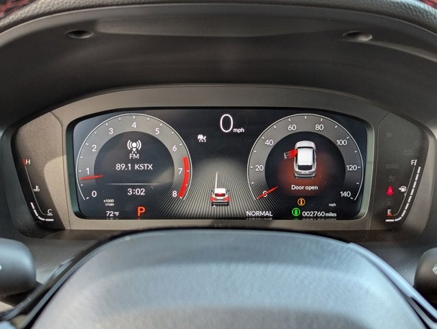 2025 Acura ADX w/A-Spec Package