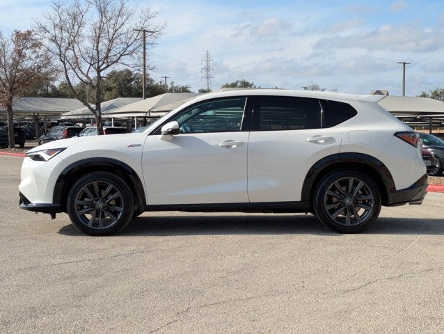 2025 Acura ADX w/A-Spec Package