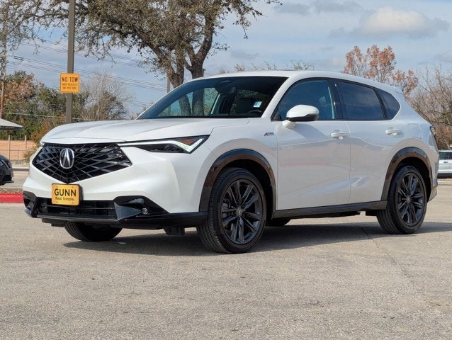2025 Acura ADX w/A-Spec Package