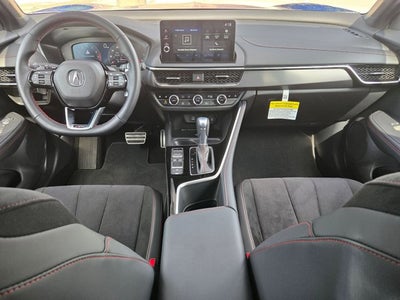 2025 Acura ADX w/A-Spec Package