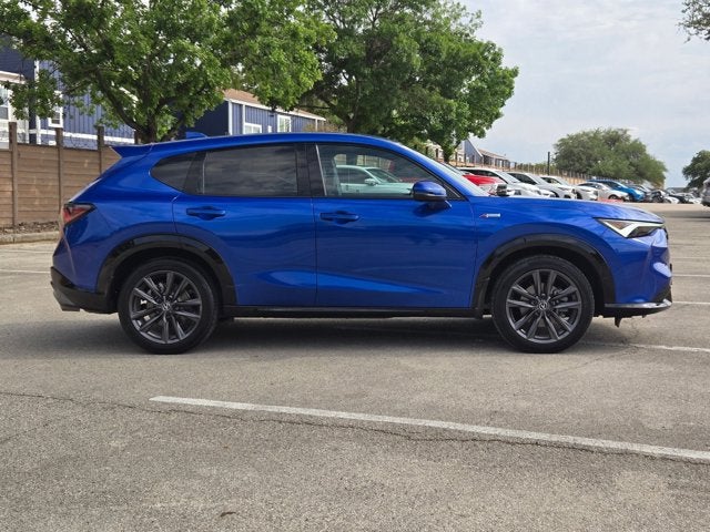2025 Acura ADX w/A-Spec Package