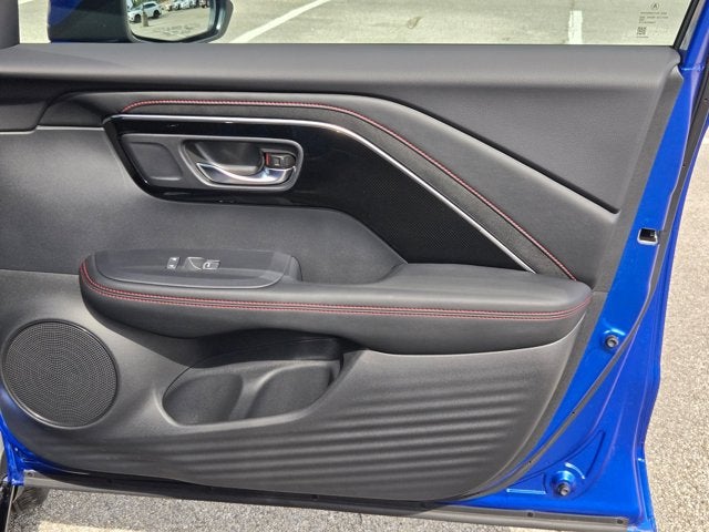 2025 Acura ADX w/A-Spec Package