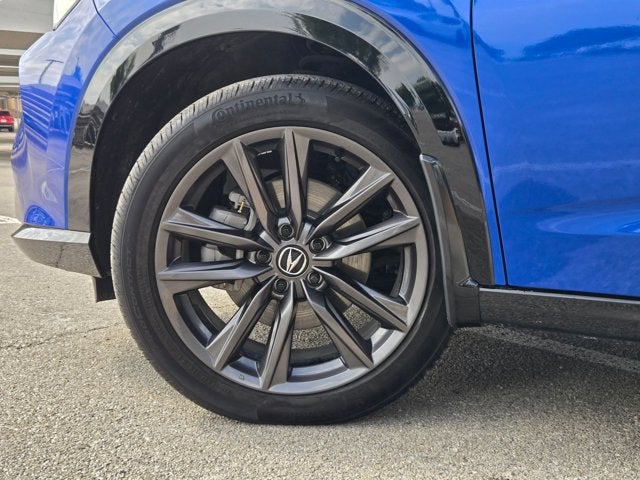 2025 Acura ADX w/A-Spec Package