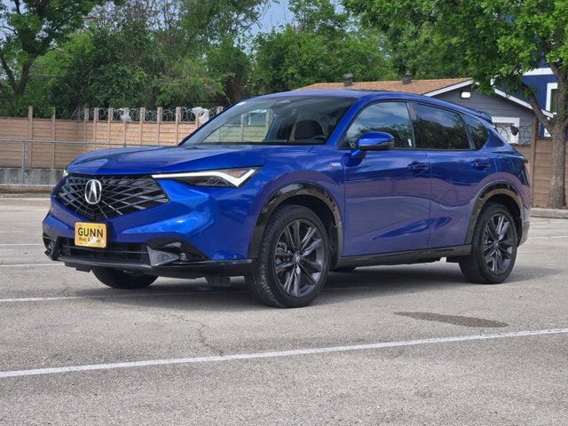 2025 Acura ADX w/A-Spec Package