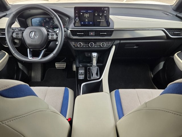 2025 Acura ADX FWD w/A-Spec Package