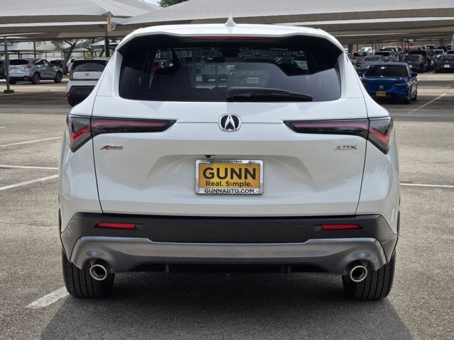 2025 Acura ADX FWD w/A-Spec Package