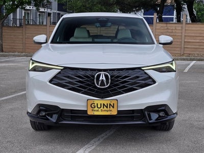 2025 Acura ADX FWD w/A-Spec Package