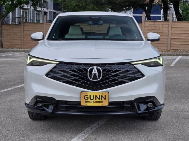 2025 Acura ADX FWD w/A-Spec Package