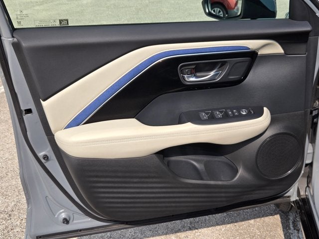 2025 Acura ADX FWD with A-Spec Package