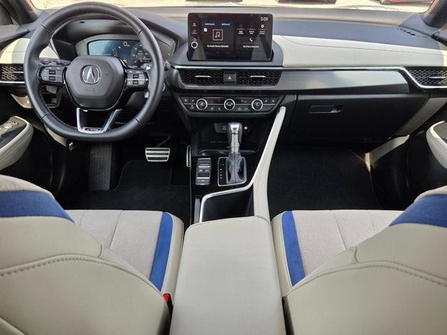 2025 Acura ADX FWD with A-Spec Package