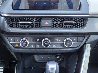 2025 Acura ADX FWD with A-Spec Package