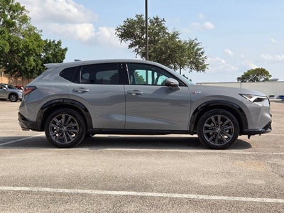 2025 Acura ADX FWD with A-Spec Package