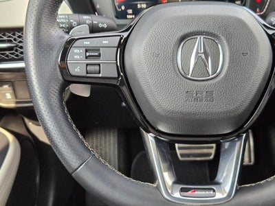 2025 Acura ADX FWD with A-Spec Package