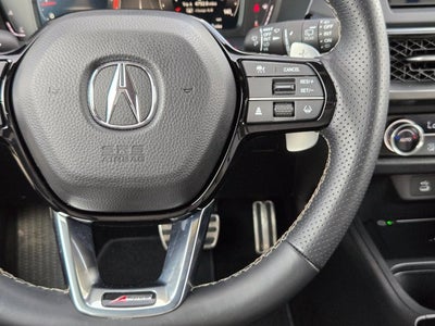 2025 Acura ADX FWD with A-Spec Package