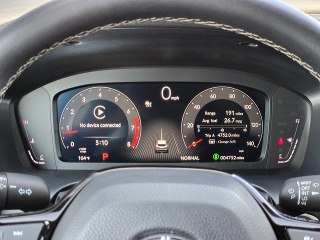 2025 Acura ADX FWD with A-Spec Package