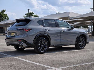 2025 Acura ADX FWD with A-Spec Package