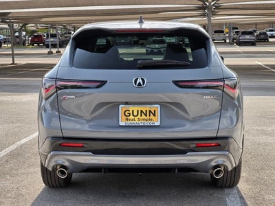 2025 Acura ADX FWD with A-Spec Package