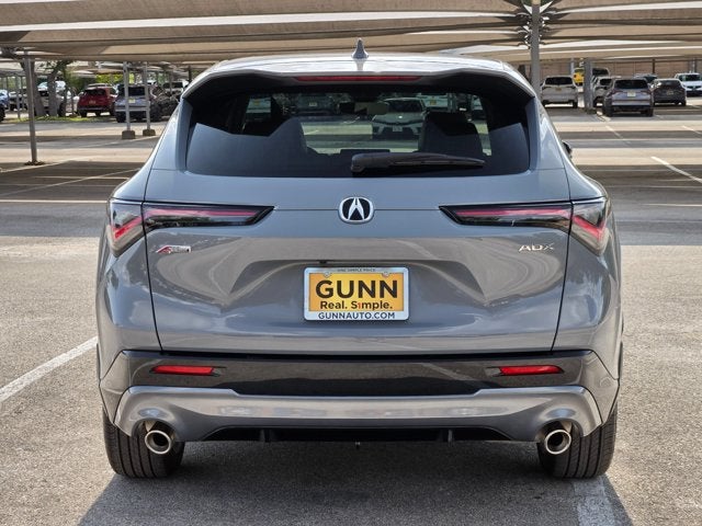 2025 Acura ADX FWD with A-Spec Package