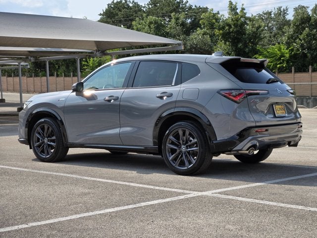 2025 Acura ADX FWD with A-Spec Package