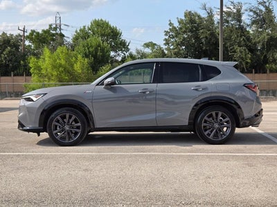 2025 Acura ADX FWD with A-Spec Package