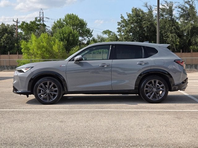 2025 Acura ADX FWD with A-Spec Package