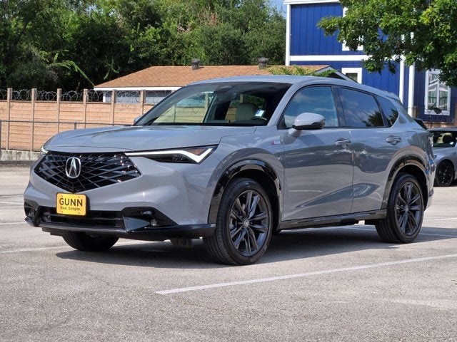 2025 Acura ADX FWD with A-Spec Package