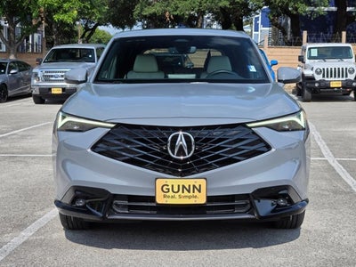 2025 Acura ADX FWD with A-Spec Package