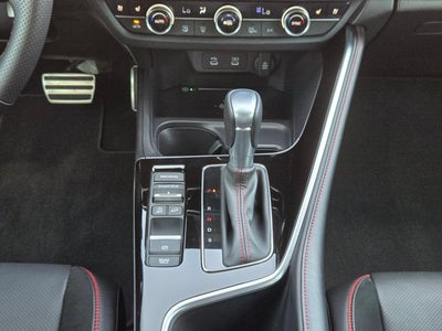 2026 Acura ADX FWD with A-Spec Advance Package