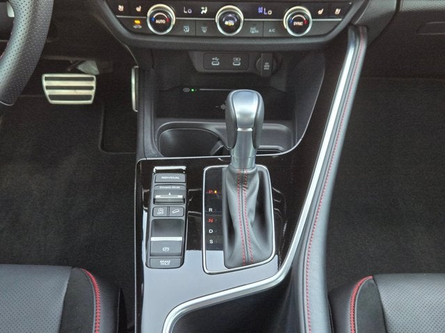 2026 Acura ADX FWD with A-Spec Advance Package