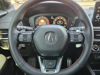 2026 Acura ADX FWD with A-Spec Advance Package