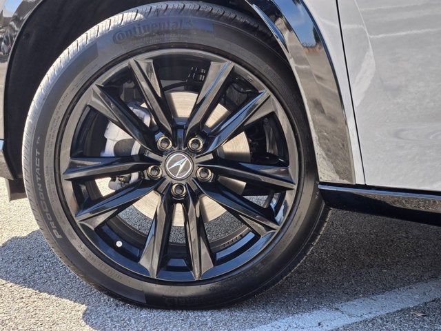 2026 Acura ADX FWD with A-Spec Advance Package