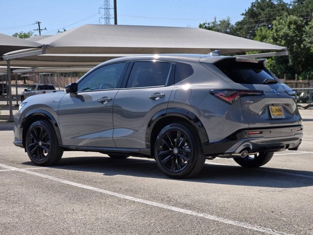 2026 Acura ADX FWD with A-Spec Advance Package