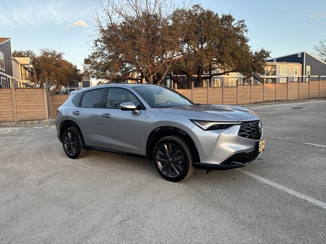 2025 Acura ADX w/A-Spec Package
