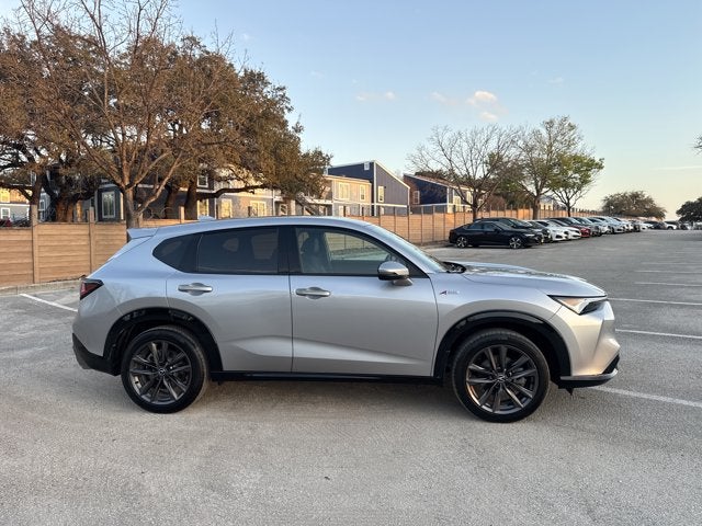 2025 Acura ADX w/A-Spec Package