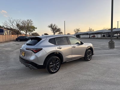 2025 Acura ADX w/A-Spec Package