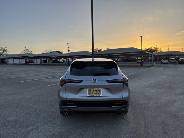 2025 Acura ADX w/A-Spec Package
