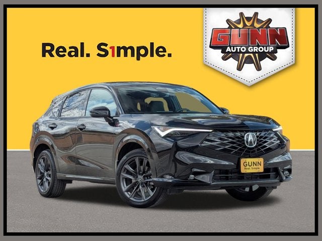 2025 Acura ADX w/A-Spec Package