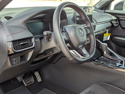 2025 Acura ADX w/A-Spec Package