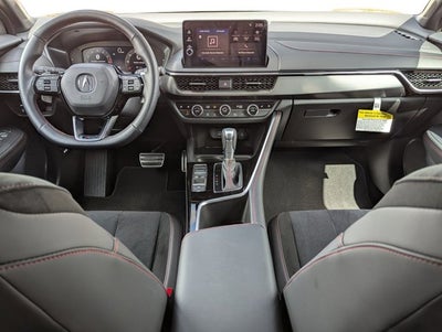 2025 Acura ADX w/A-Spec Package