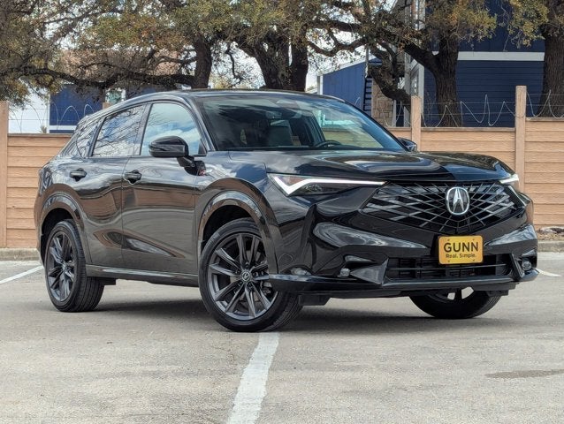 2025 Acura ADX w/A-Spec Package