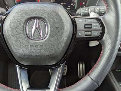 2025 Acura ADX w/A-Spec Package