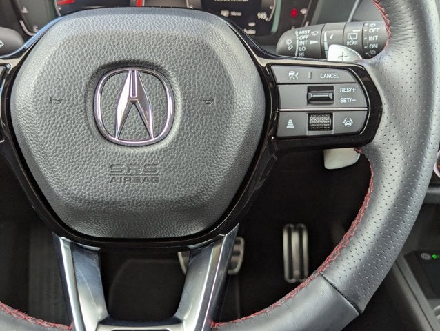 2025 Acura ADX w/A-Spec Package