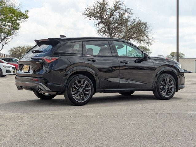 2025 Acura ADX w/A-Spec Package