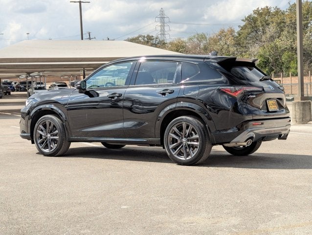 2025 Acura ADX w/A-Spec Package