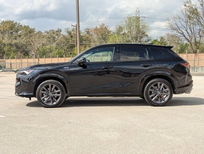 2025 Acura ADX w/A-Spec Package