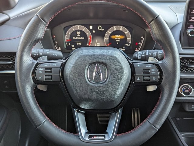 2025 Acura ADX w/A-Spec Package