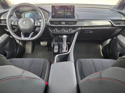 2025 Acura ADX AWD w/A-Spec Package