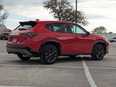 2025 Acura ADX w/A-Spec Package