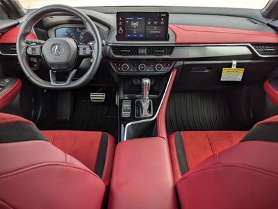 2025 Acura ADX w/A-Spec Package