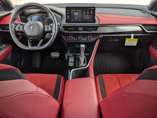 2025 Acura ADX w/A-Spec Package